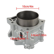 DURAFORCE Top End Cylinder Piston Kit For HISUN 700cc MASSIMO BENNCHE COLEMAN ATV UTV