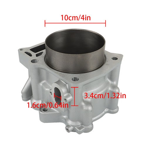 DURAFORCE Top End Cylinder Piston Kit For HISUN 700cc MASSIMO BENNCHE COLEMAN ATV UTV