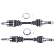 DURAFORCE 2* Front CV Axles for Can-Am Outlander Renegade 500 650 1000R 4X4 DPS 2013-2017