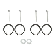 DURAFORCE Front Control Arm Tie Rod Ball Joint 12 Pieces For GMC Envoy 2004 2005 2006 2007