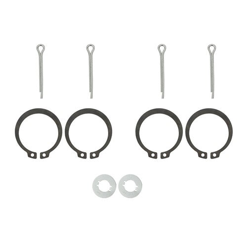 DURAFORCE Front Control Arm Tie Rod Ball Joint 12 Pieces For GMC Envoy 2004 2005 2006 2007