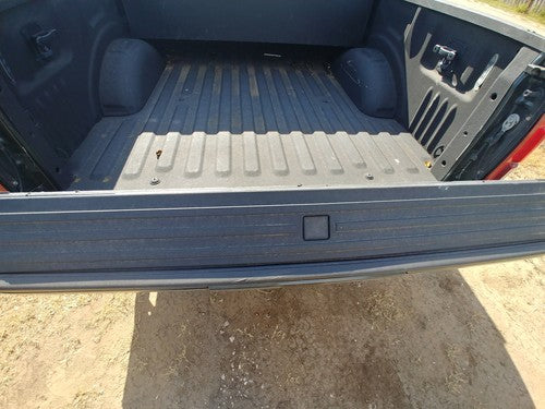 DURAFORCE For 15-20 Ford F150 Tailgate Flexible Step Molding Cover W/ Release Button