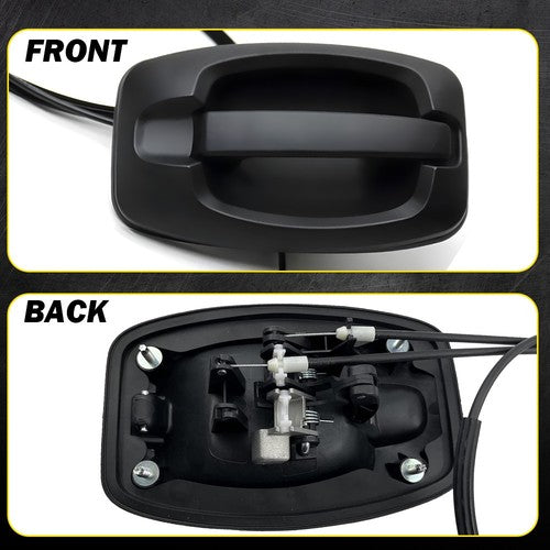 Side Sliding Door Handle Cable Assy LH RH for Ram ProMaster Van 2014 2022