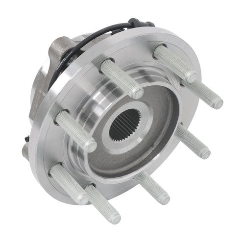 DURAFORCE 1pc 515162 For RAM 2500 RAM 3500 2014 - 2018 Front Wheel Bearing Hub Assembly