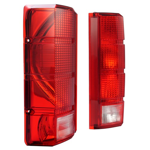 Rear Tail Lights for Ford F-150 F-250 F-350 Bronco 1980-1986 Ford F-100 80-83