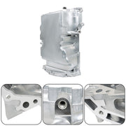 DURAFORCE CJ5Z6675A Fit For Ford Edge SE / Escape S L4 2.0L 2.5L CJ5Z6675B Engine Oil Pan