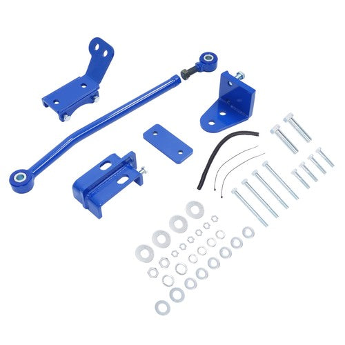 DURAFORCE Trac Bar for Ford F53 V10 16-19.5K GVWR Rear Adjustable Track Bar