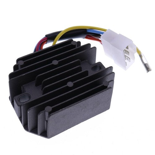DURAFORCE 12V 280W Voltage Regulator YM119640-77710 YM119640-77711 forYanmar 3TNE74 Engine