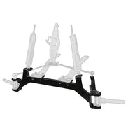 DURAFORCE Golf Cart 4" Drop Axle Lift Kit Mount For EZGO Marathon Electric 1975-1994.5
