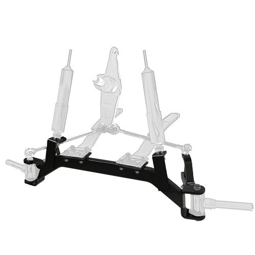 DURAFORCE Golf Cart 4" Drop Axle Lift Kit Mount For EZGO Marathon Electric 1975-1994.5
