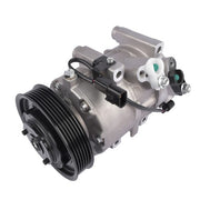 DURAFORCE A/C Compressor w/ Clutch DVE16N for Hyundai Tucson 2018 L4 2.4L, Sport Model