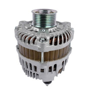 DURAFORCE Alternator 12V for Nissan Versa 2012-2019 Versa Note 2014-19 CW 7-Groove Pulley