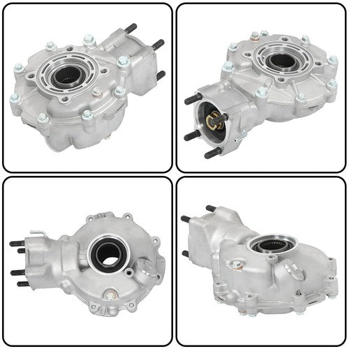 DURAFORCE For Honda TRX300 Fourtrax 300 2X4 1988-1995 Complete Rear Differential ATV