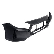 DURAFORCE Plastic For Nissan sentra S/SV/SR 2024 Black Front Bumper Cover Primed New