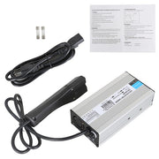 DURAFORCE Golf Cart 48V 6A Battery Charger Star For EZGO Club Car DS TXT RXV Yamaha