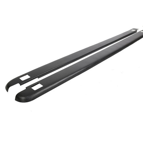 DURAFORCE 6'4" Truck Bed Rail Side Cap Top Cover Protector Fit 02-08 Dodge Ram 1500