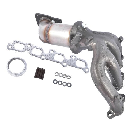 DURAFORCE Front Catalytic Converter for Chevrolet Colorado Isuzu i-290 2007-2012 L4 2.9L