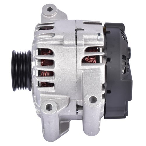 DURAFORCE Alternator 120 Amp for Buick Regal Base Chevy Equinox LS LT LTZ 2.4L L4 13500315