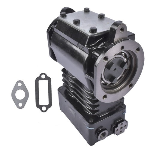 DURAFORCE TF-550 Air Compressor for Cummins N14 Engine 3016642 3417958 107506X 107507BXR