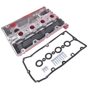 DURAFORCE Valve Cover Aluminum 55558673 for Chevy Cruze Sonic 2011-2018 Saturn Astra 1.8L