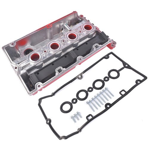 DURAFORCE Valve Cover Aluminum 55558673 for Chevy Cruze Sonic 2011-2018 Saturn Astra 1.8L