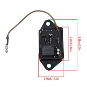 DURAFORCE Delay Module Commercial Walk-Behind Mowers & More For Toro Part 104-8141