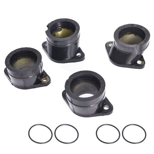 DURAFORCE Carburetor Adapter Holder Intake Manifold Boot For Kawasaki ZR750 Zephyr 91-06US