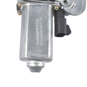 DURAFORCE Power Window Regulator For 2000-05 Buick LeSabre Front Passenger Side with Motor