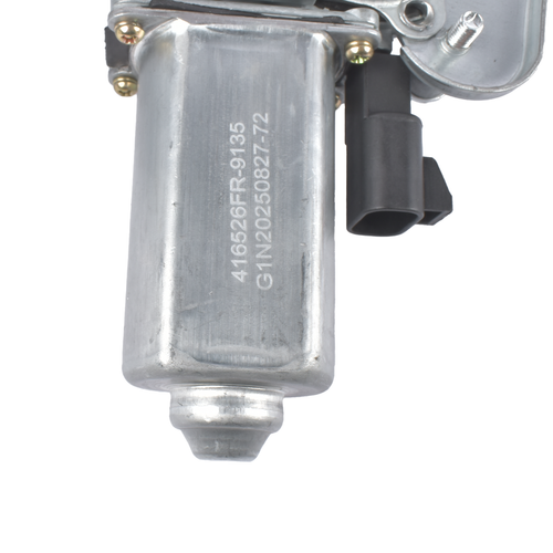 DURAFORCE Power Window Regulator For 2000-05 Buick LeSabre Front Passenger Side with Motor