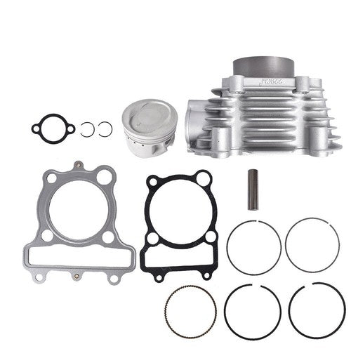 DURAFORCE For Yamaha Timberwolf 250 5VC-11351-01-00 Cylinder Piston Gasket Top End Kit USA