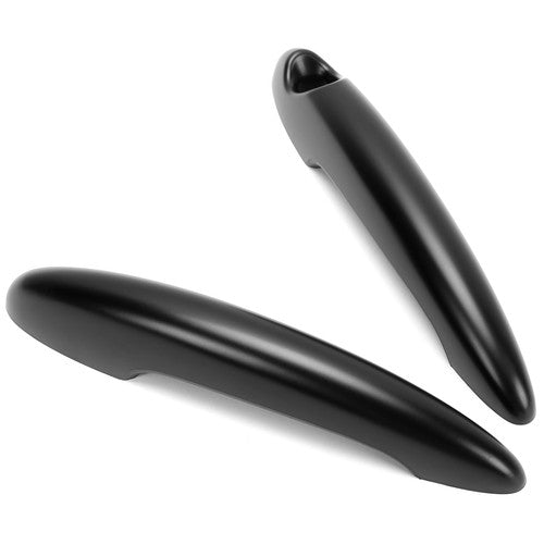 Pair Door Handle Covers Matte Black For Mini Cooper S R50 R52 R53 R55 R56 01 16