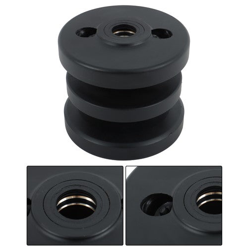 DURAFORCE 6730683 Bottom Roller for Bobcat Mini Track Loader Rubber MT50 MT52 MT55 MT85