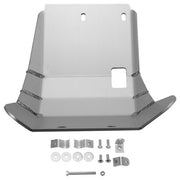 DURAFORCE Aluminum Skid Plate Splash Engine Guard For Yamaha TW200 1987-2024 Dual Sport