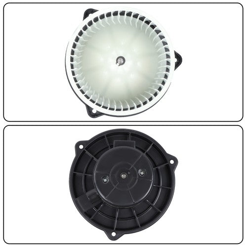 DURAFORCE HVAC Heater Blower Motor w/Fan For Hyundai Santa Fe 2001 2002 2003 2004-2006 New