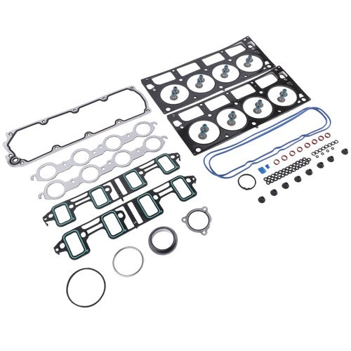 DURAFORCE Fits 2007-2016 GMC Chevrolet 6.0L Cadillac 6.2L OHV Head Gasket Set VIN K G B 2