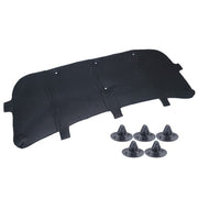 DURAFORCE Front Cover Hood Insulation Pad Liner Heat Shield For Honda Civic 2016-2021