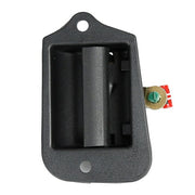 DURAFORCE Metal Extend Cab 3rd Side Cargo Door Handle For 94-04 Chevy GMC S10/S15 Hombre