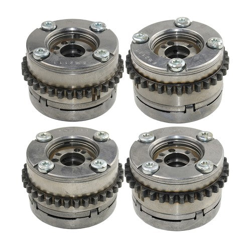 DURAFORCE 4Pcs Camshaft Adjuster for Mercedes-Benz ML550 ML63 S63 AMG S550 SL550 2012-2019
