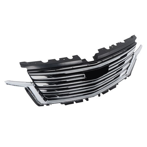 DURAFORCE Plastic Front Upper Bumper Grille Chrome Fit For Cadillac Escalade 2021-2023