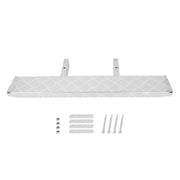 DURAFORCE 6"x30" Heavy-Duty Aluminum Boat Trailer Step Frame Mounting Bolt-On Step Surface