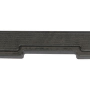 DURAFORCE 1PC Rear Bumper For Club Car DS Golf Carts 1993-Up Gas&Electric Models 1016379