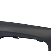 DURAFORCE New For 2021-2022 Chevy Trailblazer Plastic Front Bumper Cover Driver Left Side