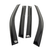 DURAFORCE Plastic For Toyota Rav4 RAV 4 2019 2020 2021 2022 Window Sun Visors Rain Guard