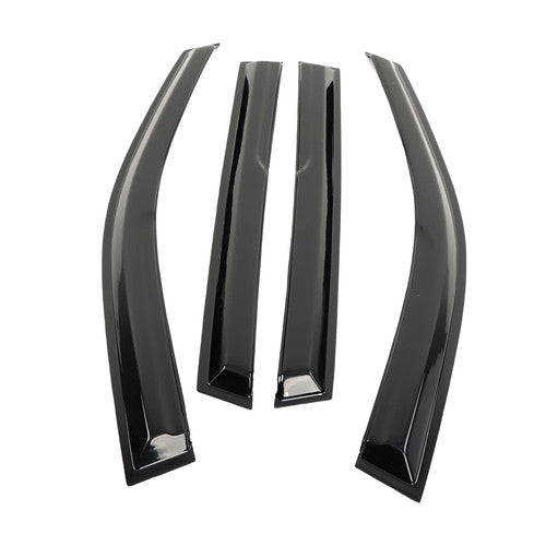 DURAFORCE Plastic For Toyota Rav4 RAV 4 2019 2020 2021 2022 Window Sun Visors Rain Guard