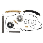 DURAFORCE Camshaft Adjuster Kit&Valve Cover Gasket&Timing Kit A2710500800 For Benz C/CLK/E