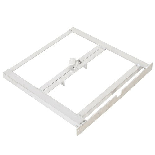 DURAFORCE Aluminum Battery Tray W/Plates For 1994-13 EZGO 48V TXT/Medalist Golf Cart
