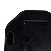 DURAFORCE LCD Speedometer Gauge Cluster with Chrome Bezel Fits for Sea-Doo GTI Rental SE