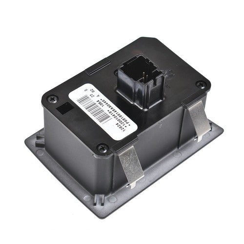 DURAFORCE Automotive Fog Light Switch Black Left Compatible For 2005-2011 Chrysler 300 NEW