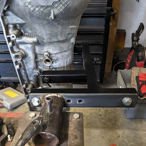 DURAFORCE Transmission Holding Fixture Engine Stand For 200R4 TH350 TH400 Auto Repair Shop
