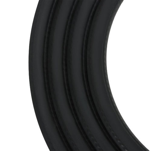 DURAFORCE Front Door Rubber Weatherstrip Seal LH+RH For Dodge Ram 1500/2500/3500 1994-2002